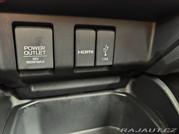 Honda Jazz 1.5 i-VTEC Dynamic Kamera 2018
