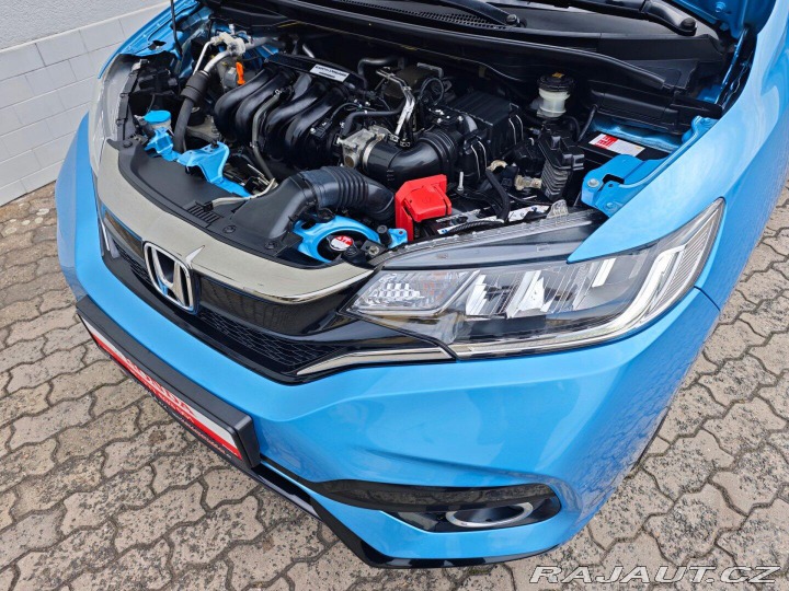 Honda Jazz 1.5 i-VTEC Dynamic Kamera 2018