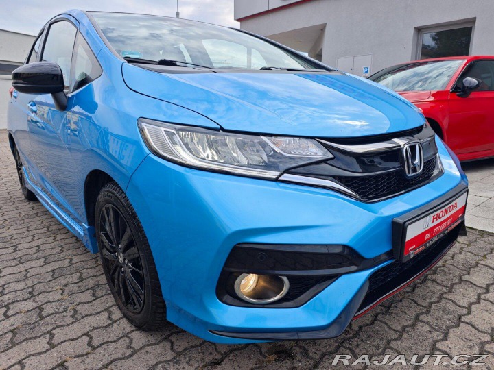 Honda Jazz 1.5 i-VTEC Dynamic Kamera 2018