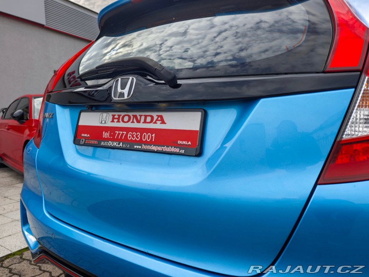 Honda Jazz 1.5 i-VTEC Dynamic Kamera 2018