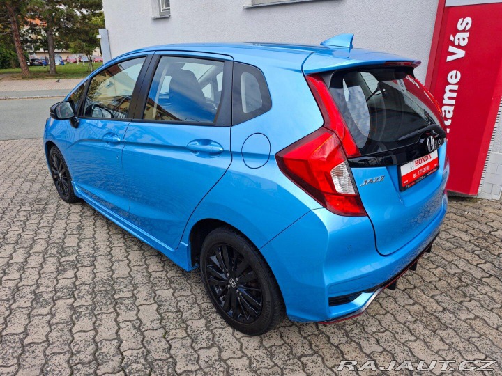 Honda Jazz 1.5 i-VTEC Dynamic Kamera 2018