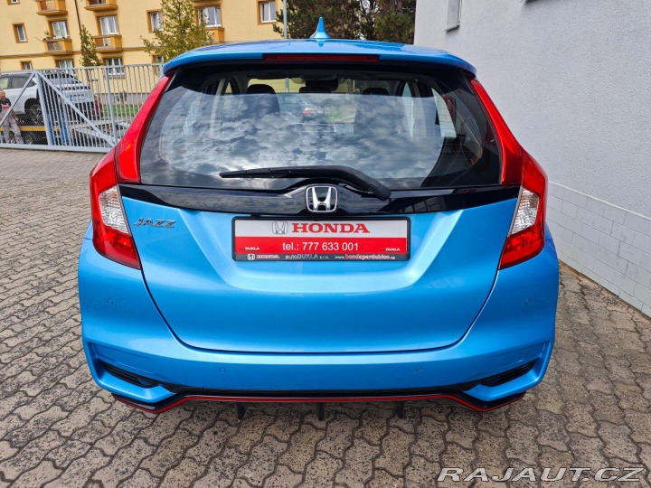 Honda Jazz 1.5 i-VTEC Dynamic Kamera 2018