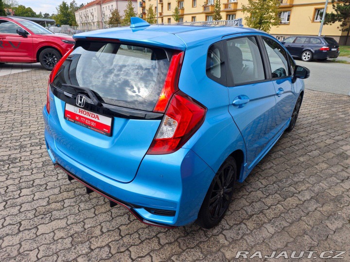 Honda Jazz 1.5 i-VTEC Dynamic Kamera 2018