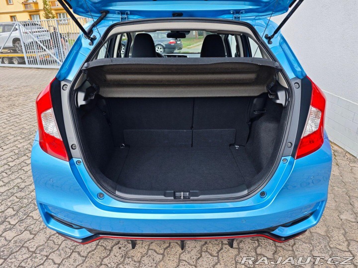 Honda Jazz 1.5 i-VTEC Dynamic Kamera 2018