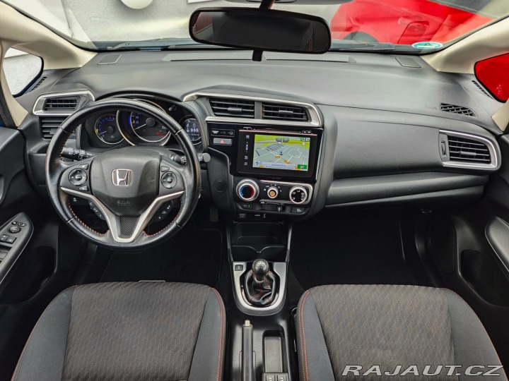 Honda Jazz 1.5 i-VTEC Dynamic Kamera 2018