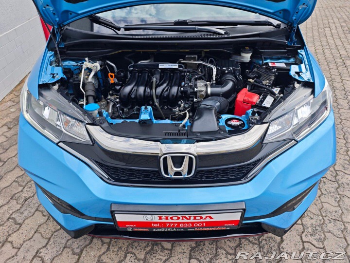 Honda Jazz 1.5 i-VTEC Dynamic Kamera 2018