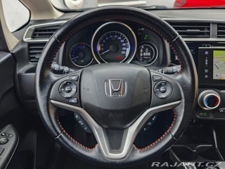 Honda Jazz 1.5 i-VTEC Dynamic Kamera 2018