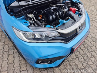 Honda Jazz 1.5 i-VTEC Dynamic Kamera 2018