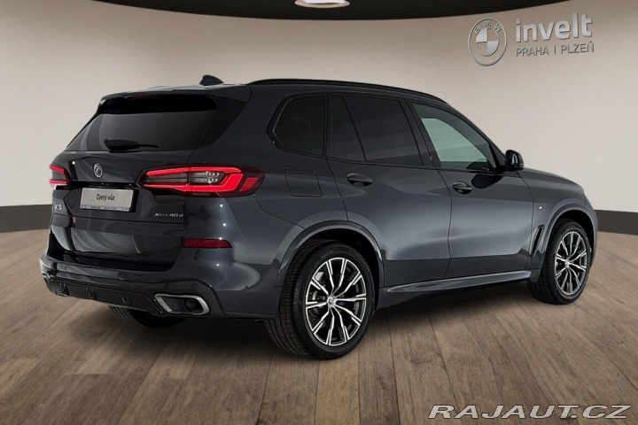 BMW X5 xDrive40d 2023