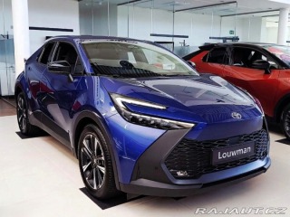 Toyota C-HR Style 1,8 Hybrid + Zimní 1800
