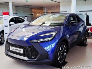 Toyota C-HR Style 1,8 Hybrid + Zimní 1800