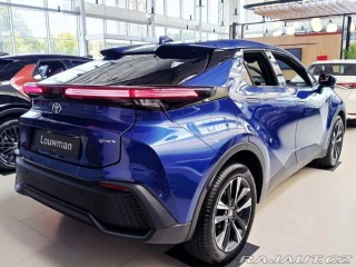 Toyota C-HR Style 1,8 Hybrid + Zimní 1800