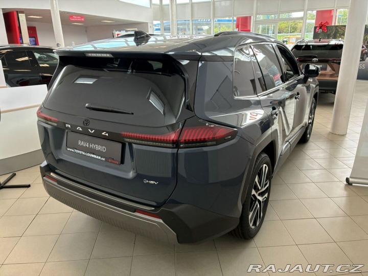 Toyota RAV4 Executive 2,5 Hybrid AWD 1800