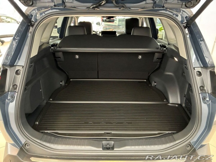 Toyota RAV4 Executive 2,5 Hybrid AWD 1800