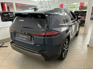 Toyota RAV4 Executive 2,5 Hybrid AWD 1800