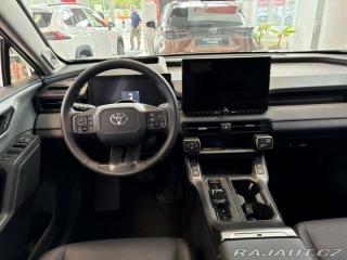 Toyota RAV4 Executive 2,5 Hybrid AWD 1800