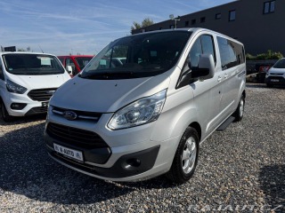Ford Tourneo Custom 2.0TDCi 96kW *L2H1*ALU*Ta