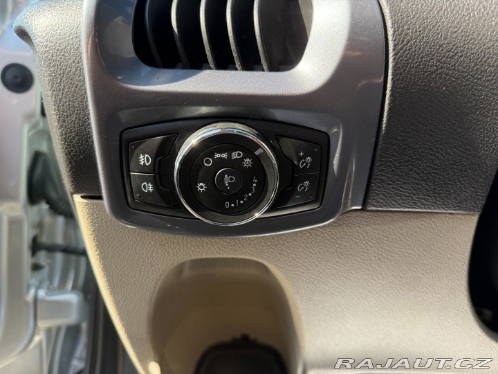 Ford Tourneo Custom 2.0TDCi 96kW *L2H1*ALU*Ta 2016