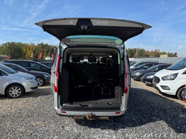 Ford Tourneo Custom 2.0TDCi 96kW *L2H1*ALU*Ta 2016