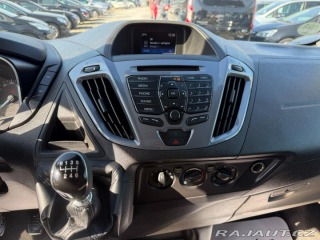 Ford Tourneo Custom 2.0TDCi 96kW *L2H1*ALU*Ta 2016