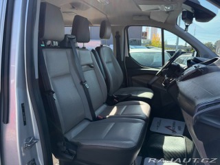 Ford Tourneo Custom 2.0TDCi 96kW *L2H1*ALU*Ta 2016