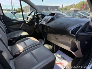 Ford Tourneo Custom 2.0TDCi 96kW *L2H1*ALU*Ta 2016