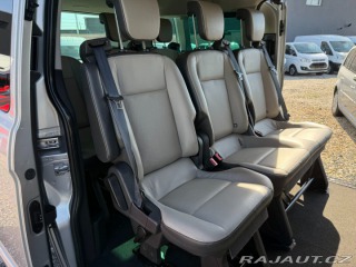 Ford Tourneo Custom 2.0TDCi 96kW *L2H1*ALU*Ta 2016