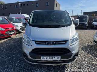 Ford Tourneo Custom 2.0TDCi 96kW *L2H1*ALU*Ta 2016
