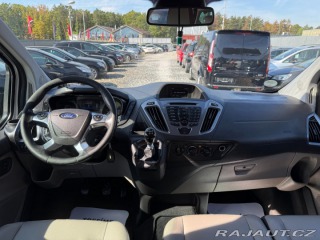 Ford Tourneo Custom 2.0TDCi 96kW *L2H1*ALU*Ta 2016