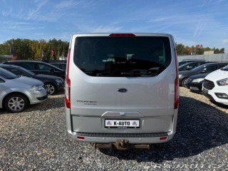 Ford Tourneo Custom 2.0TDCi 96kW *L2H1*ALU*Ta 2016