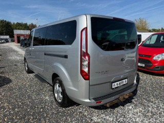 Ford Tourneo Custom 2.0TDCi 96kW *L2H1*ALU*Ta 2016