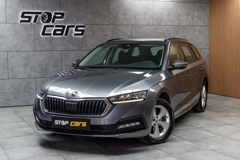 Škoda Octavia 2.0TDI DSG*ACC*MIRROR-LIN