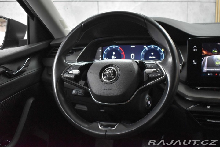 Škoda Octavia 2.0TDI DSG*ACC*MIRROR-LIN 2022