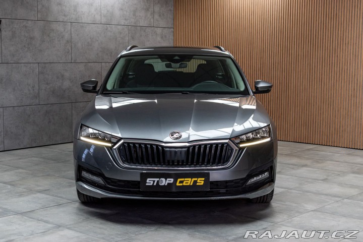 Škoda Octavia 2.0TDI DSG*ACC*MIRROR-LIN 2022