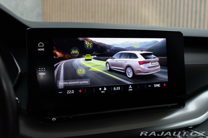Škoda Octavia 2.0TDI DSG*ACC*MIRROR-LIN 2022