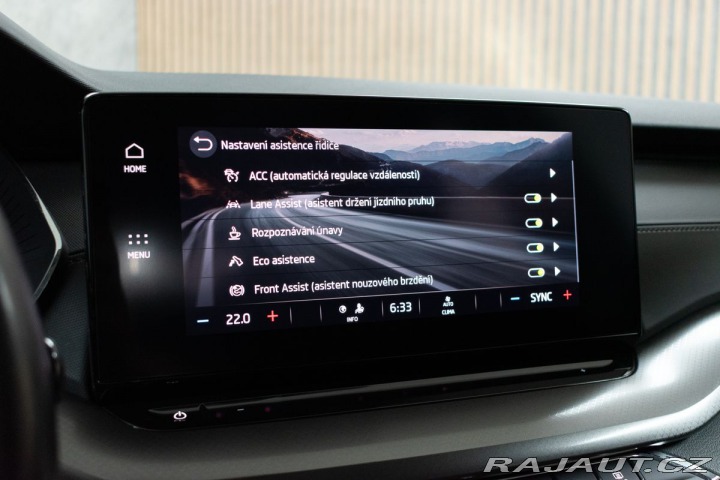 Škoda Octavia 2.0TDI DSG*ACC*MIRROR-LIN 2022