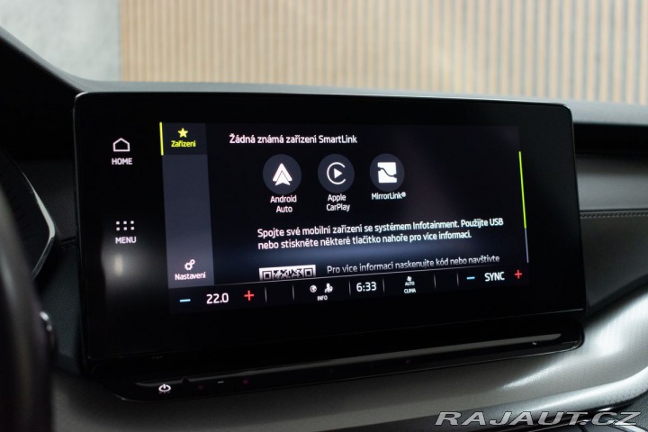 Škoda Octavia 2.0TDI DSG*ACC*MIRROR-LIN 2022