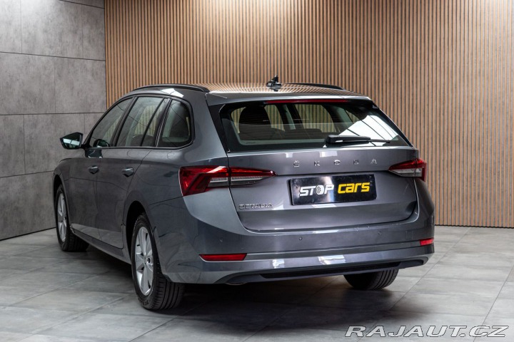 Škoda Octavia 2.0TDI DSG*ACC*MIRROR-LIN 2022