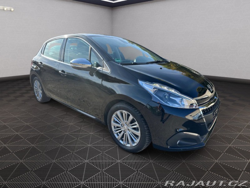 Peugeot 208 1,2Turbo 81kw Style