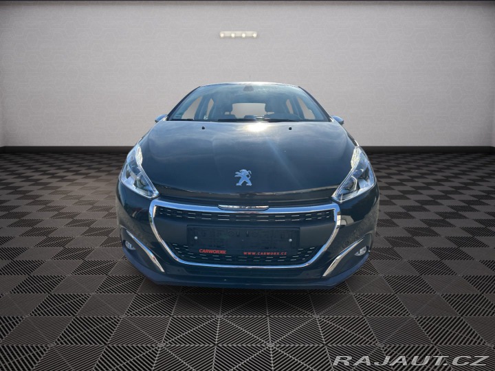 Peugeot 208 1,2Turbo 81kw Style 2015