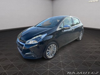 Peugeot 208 1,2Turbo 81kw Style 2015