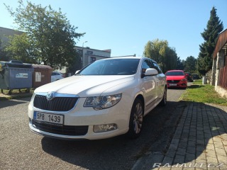 Škoda Superb  2011