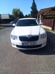 Škoda Superb  2011