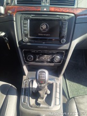 Škoda Superb  2011