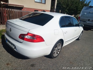 Škoda Superb  2011