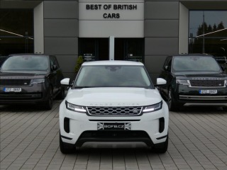 Land Rover Range Rover Evoque 2,0 D165 S, 2.Maj,DPH