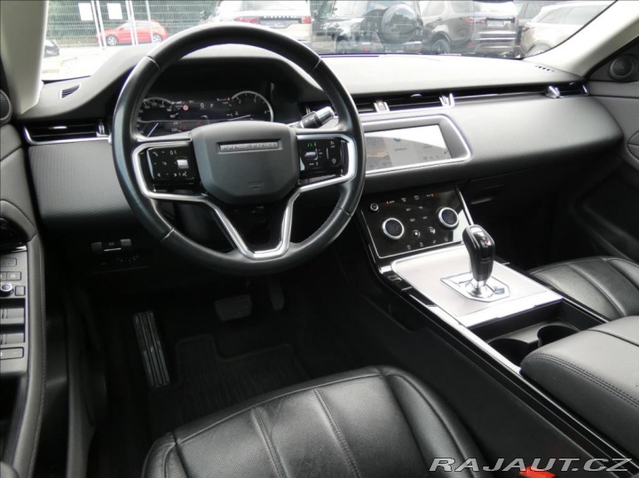 Land Rover Range Rover Evoque 2,0 D165 S, 2.Maj,DPH 2021