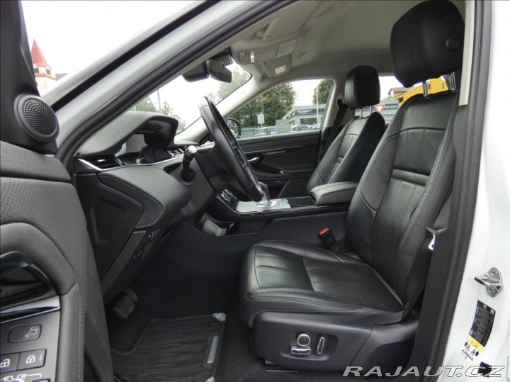 Land Rover Range Rover Evoque 2,0 D165 S, 2.Maj,DPH 2021