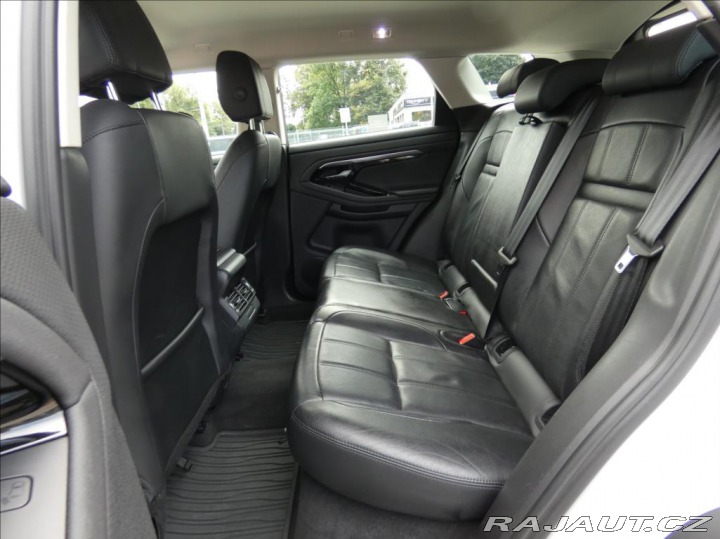Land Rover Range Rover Evoque 2,0 D165 S, 2.Maj,DPH 2021