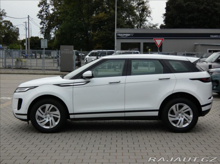 Land Rover Range Rover Evoque 2,0 D165 S, 2.Maj,DPH 2021